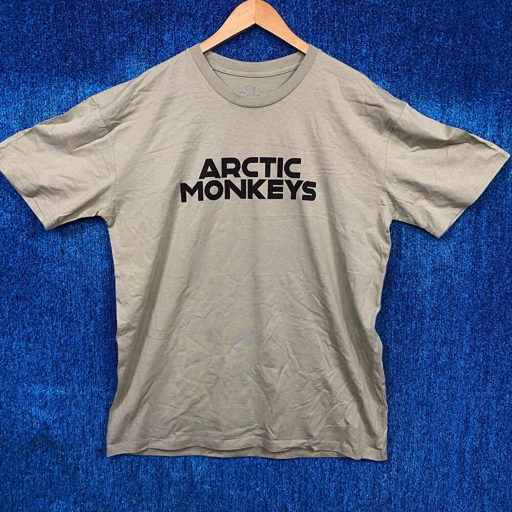 Arctic Monkeys The Car 2023 North American Tour Dates Tee XL